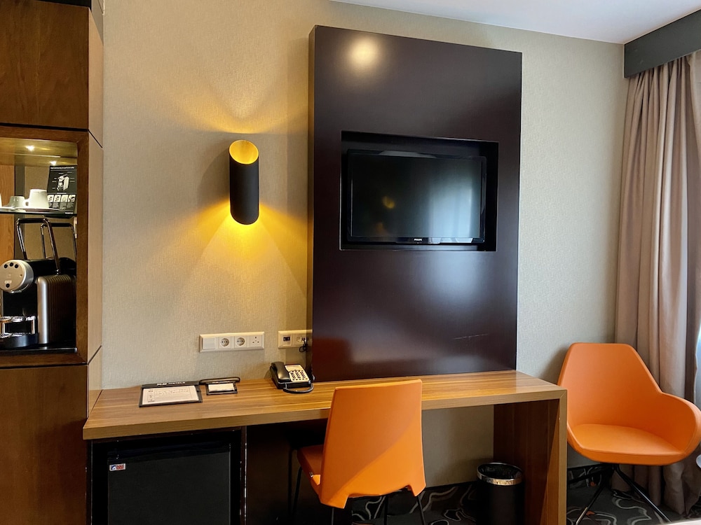 Xo Hotels Park West — Hotel rooms in Amsterdam, North Netherlands
