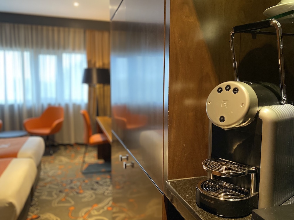 Xo Hotels Park West — Hotel rooms in Amsterdam, North Netherlands