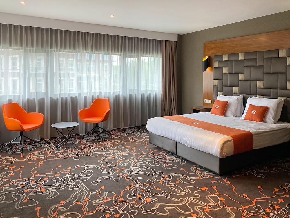 Xo Hotels Park West — Hotel rooms in Amsterdam, North Netherlands