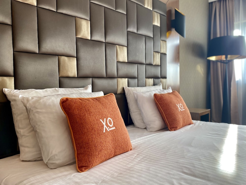 Xo Hotels Park West — Hotel rooms in Amsterdam, North Netherlands