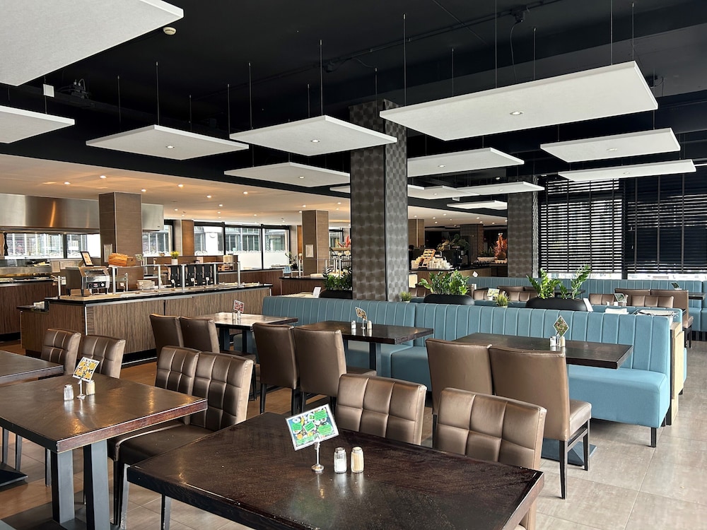 Xo Hotels Park West — Restaurant & bars in Amsterdam, North Netherlands