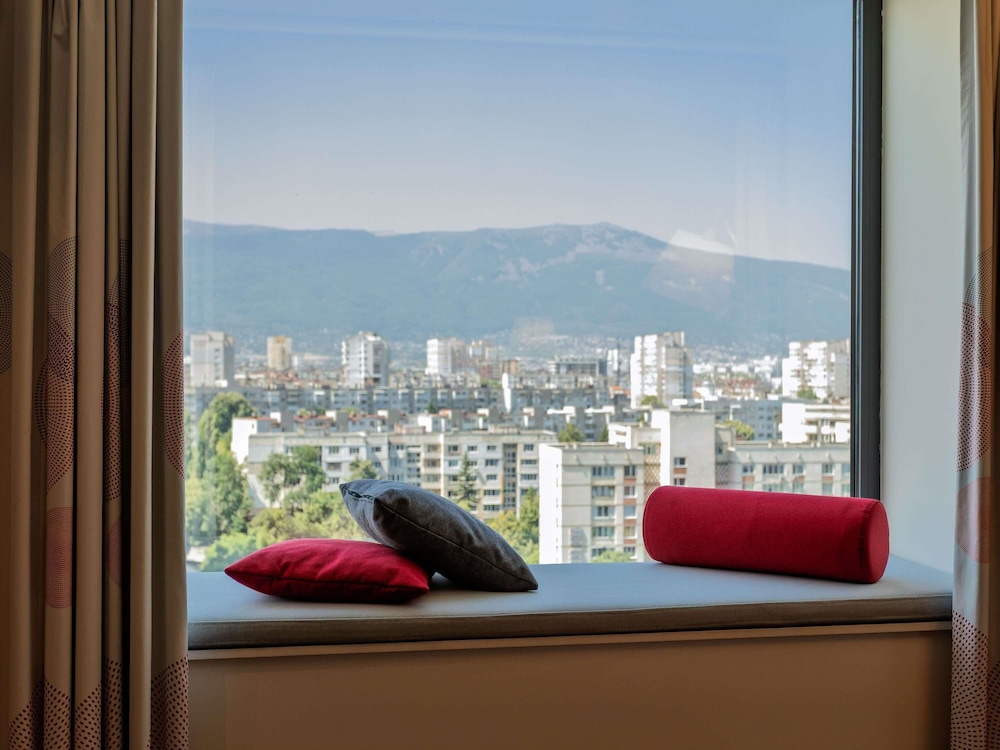 Novotel Sofia — Main photo in Sofia, Sofia (province)