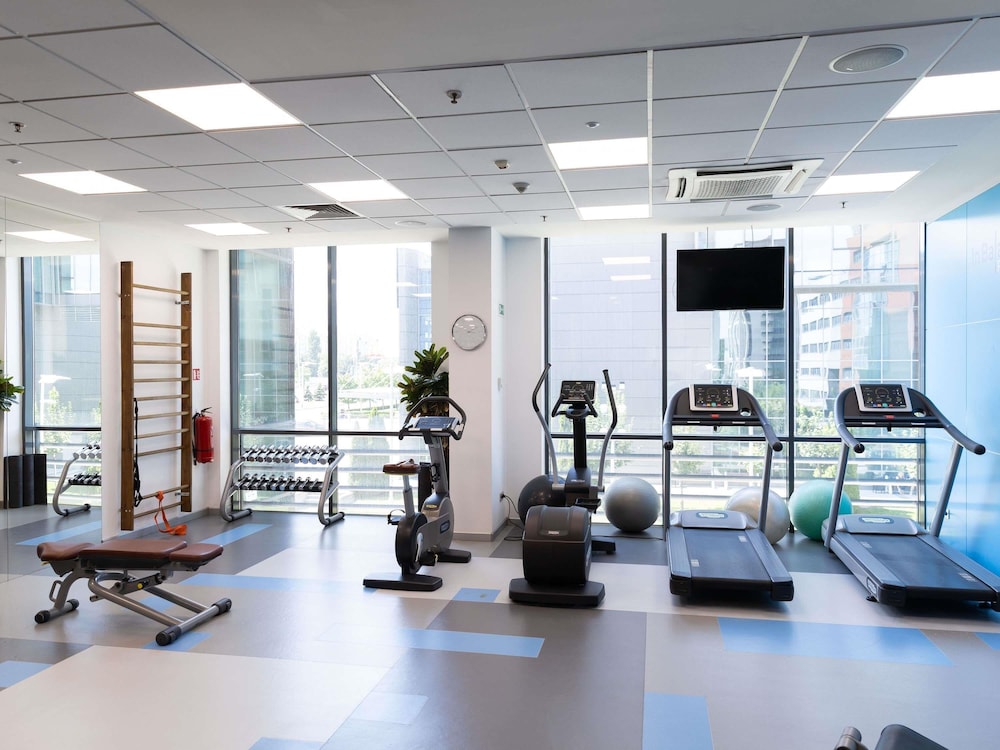 Novotel Sofia — Sports & recreation in Sofia, Sofia (province)