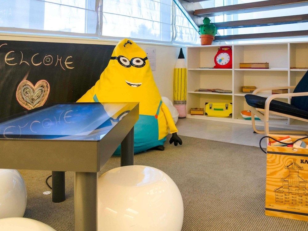 Novotel Sofia — Attractions for children in Sofia, Sofia (province)
