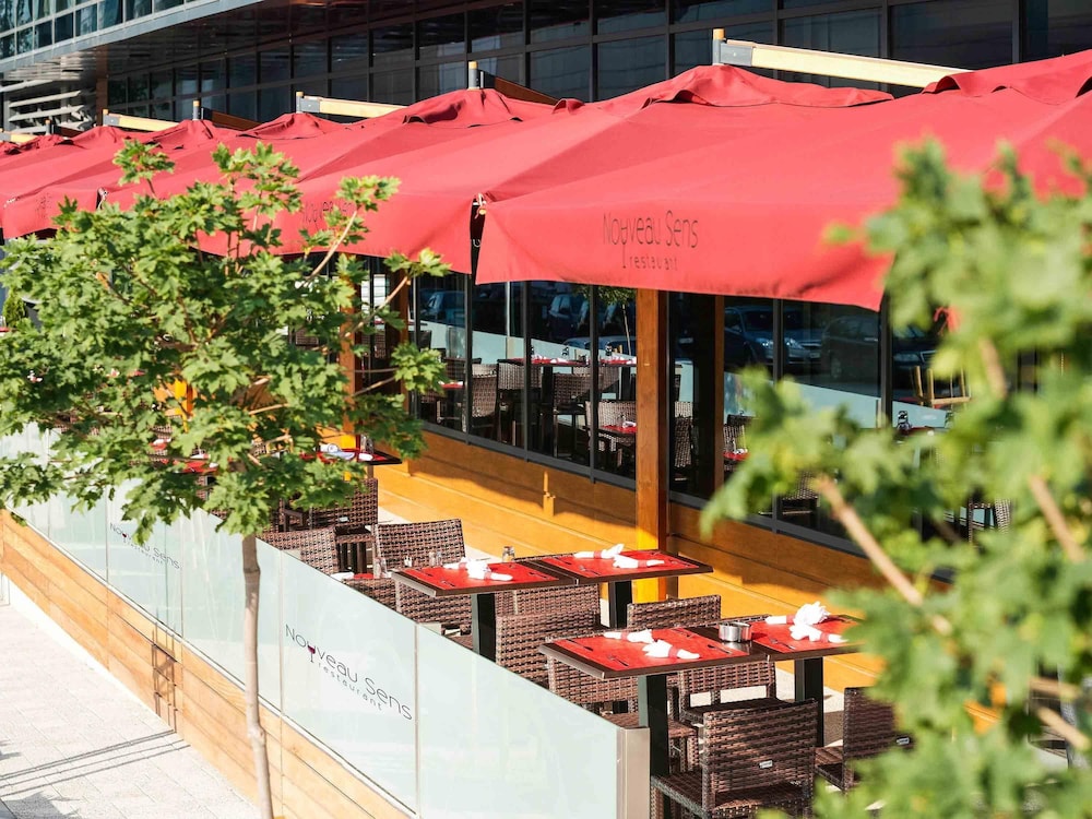 Novotel Sofia — Restaurant & bars in Sofia, Sofia (province)