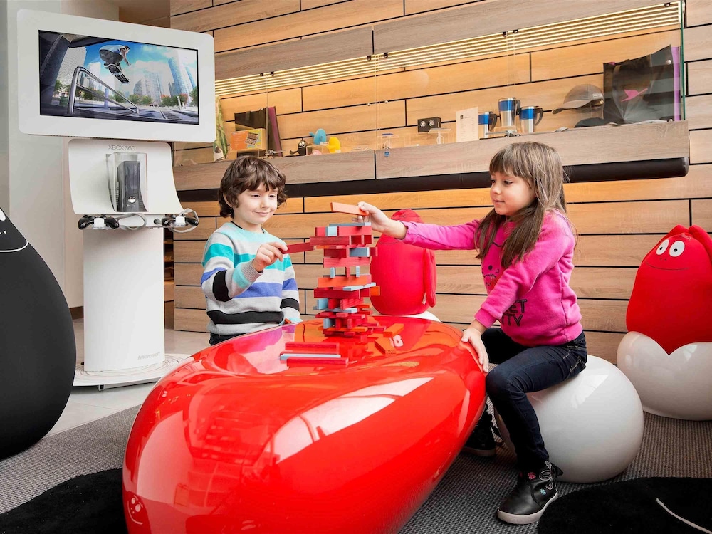 Novotel Sofia — Attractions for children in Sofia, Sofia (province)