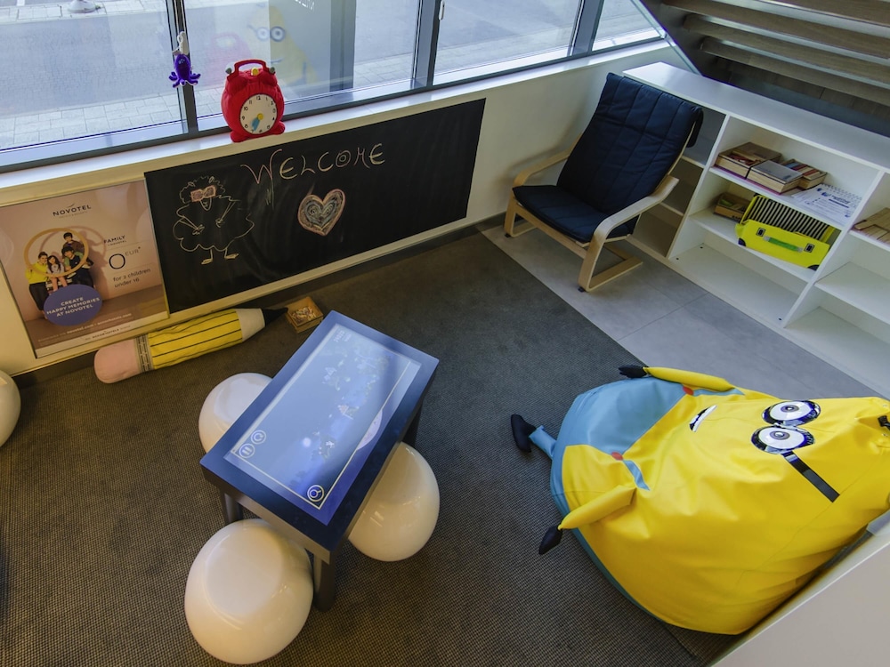 Novotel Sofia — Attractions for children in Sofia, Sofia (province)