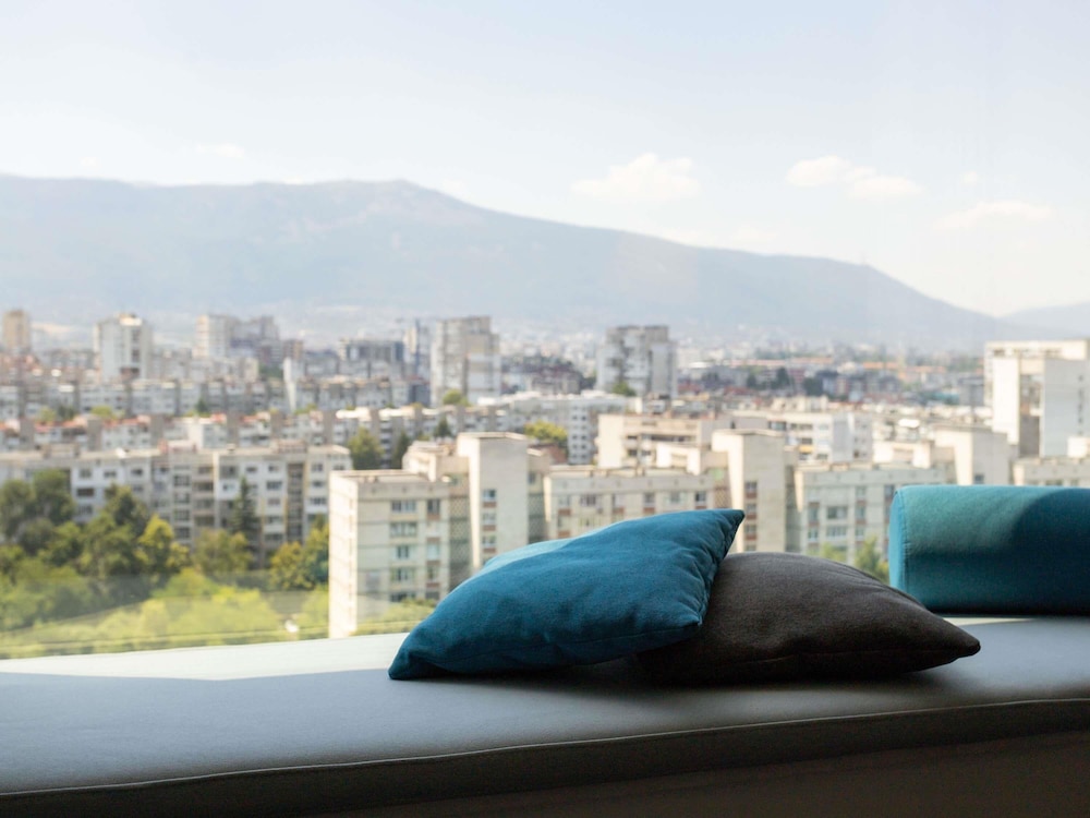 Novotel Sofia — Hotel rooms in Sofia, Sofia (province)