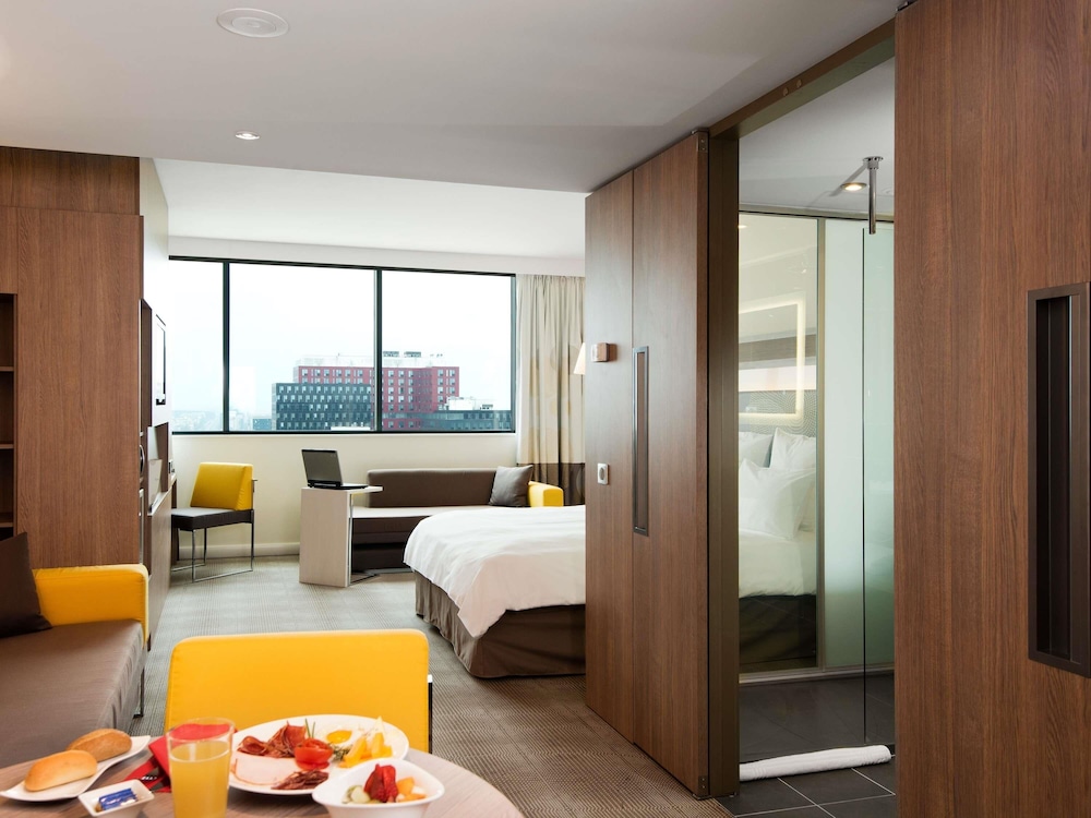 Novotel Sofia — Hotel rooms in Sofia, Sofia (province)