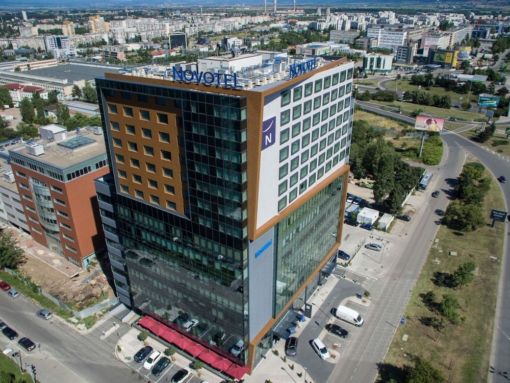Novotel Sofia - zdjęcie 3
