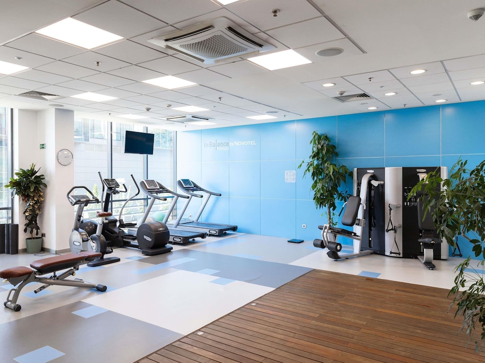 Novotel Sofia — Sports & recreation in Sofia, Sofia (province)