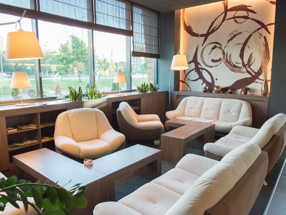 Novotel Sofia — Restaurant & bars in Sofia, Sofia (province)