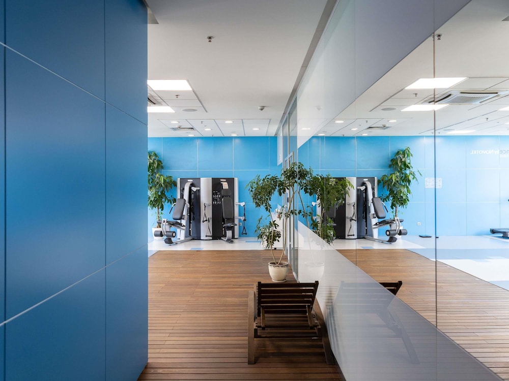 Novotel Sofia — Sports & recreation in Sofia, Sofia (province)