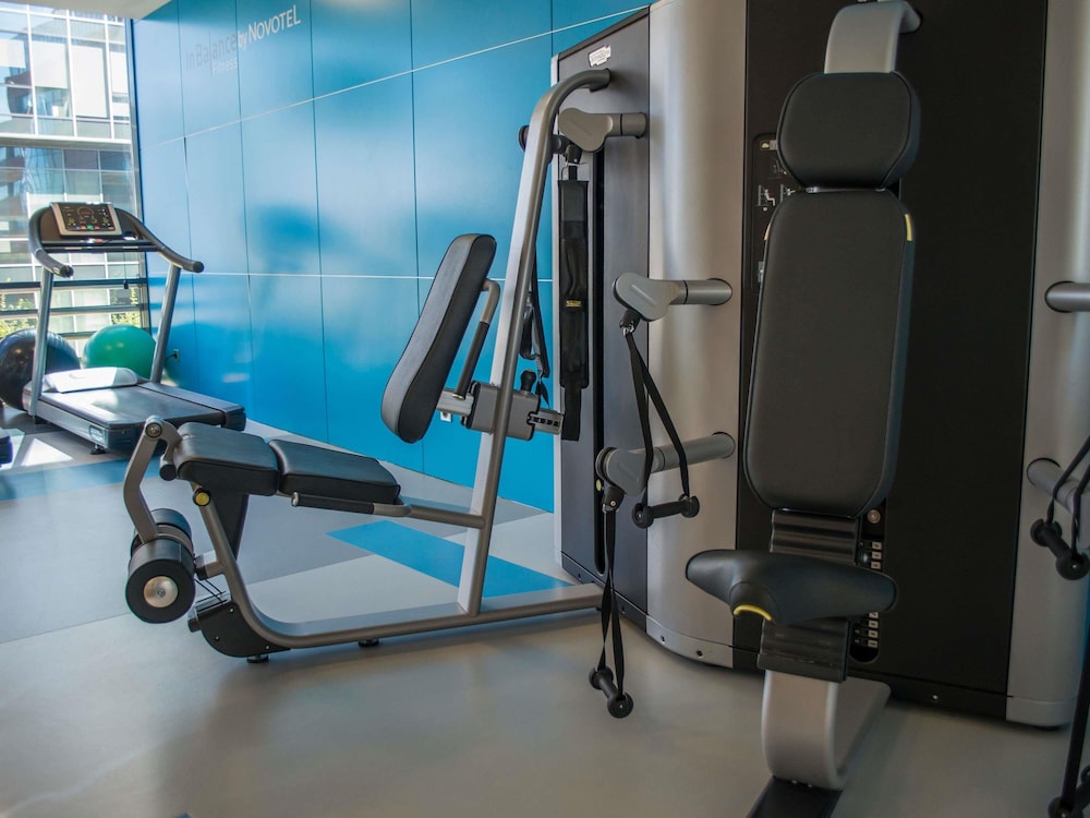 Novotel Sofia — Sports & recreation in Sofia, Sofia (province)
