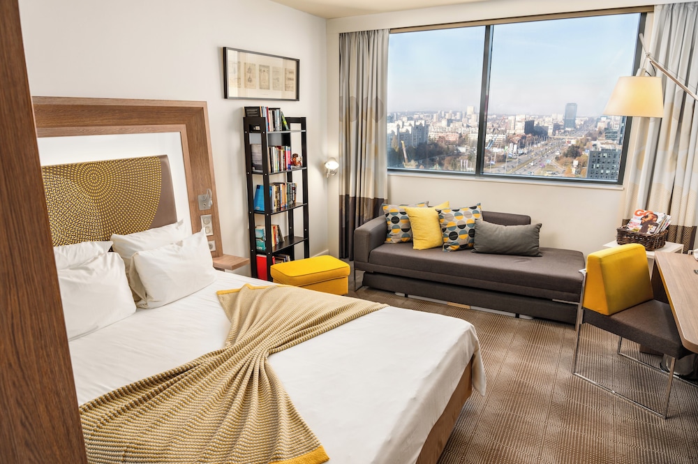Novotel Sofia — Hotel rooms in Sofia, Sofia (province)
