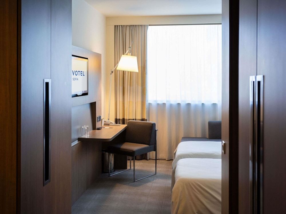 Novotel Sofia - zdjęcie 4