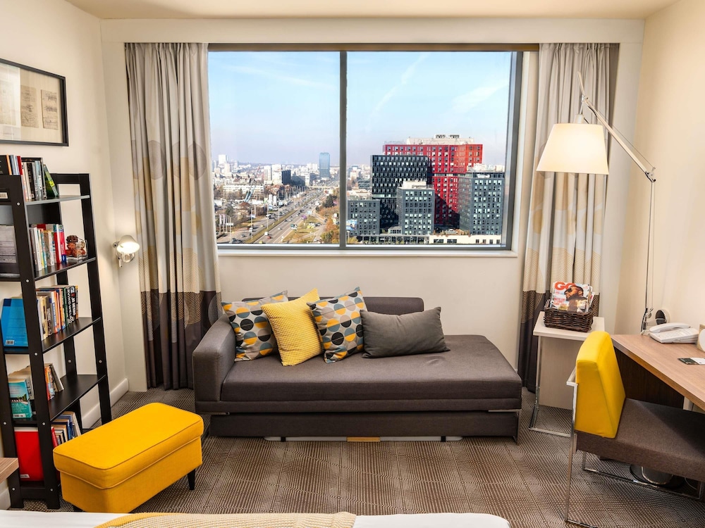 Novotel Sofia — Hotel rooms in Sofia, Sofia (province)