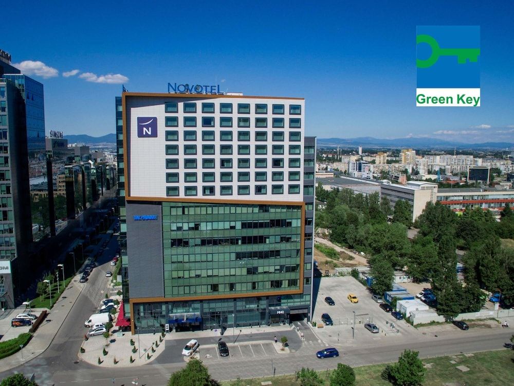 Novotel Sofia - zdjęcie 2