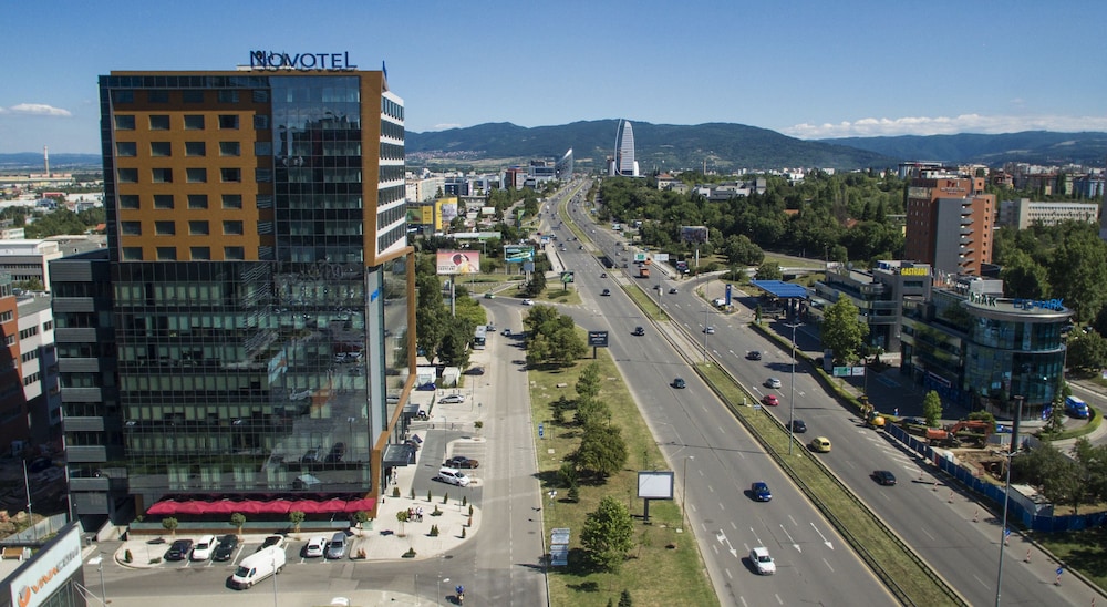 Novotel Sofia — Attractions in the area in Sofia, Sofia (province)