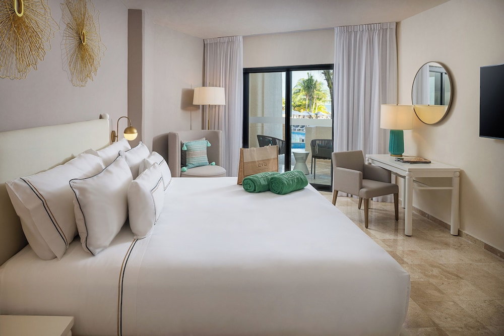 Meliá Casa Maya Cancún — Hotel rooms in Cancun, Quintana Roo