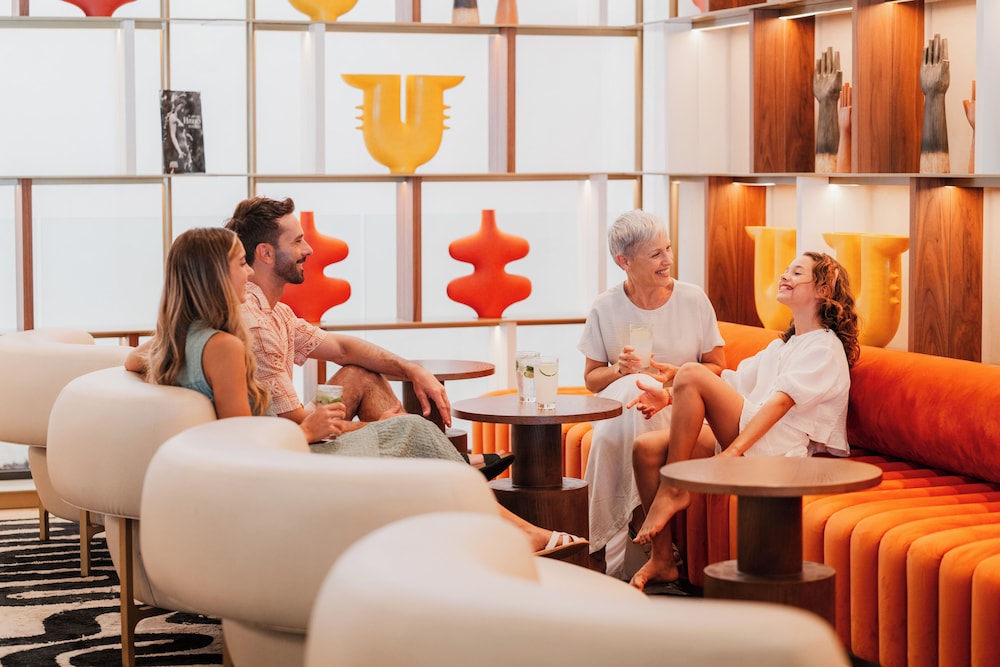 Meliá Casa Maya Cancún — Restaurant & bars in Cancun, Quintana Roo