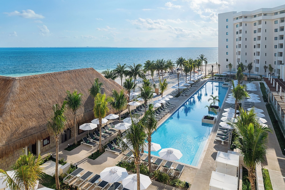 Meliá Casa Maya Cancún — Swimming pool in Cancun, Quintana Roo