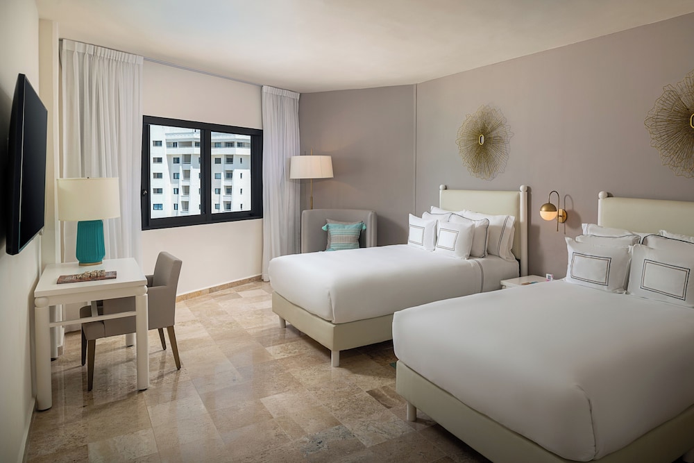 Meliá Casa Maya Cancún — Hotel rooms in Cancun, Quintana Roo
