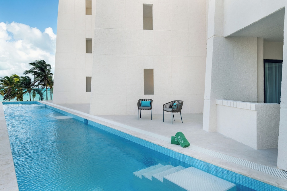 Meliá Casa Maya Cancún — Swimming pool in Cancun, Quintana Roo