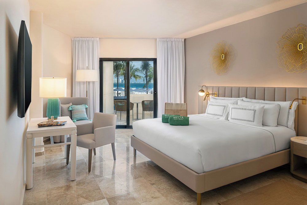 Meliá Casa Maya Cancún — Hotel rooms in Cancun, Quintana Roo