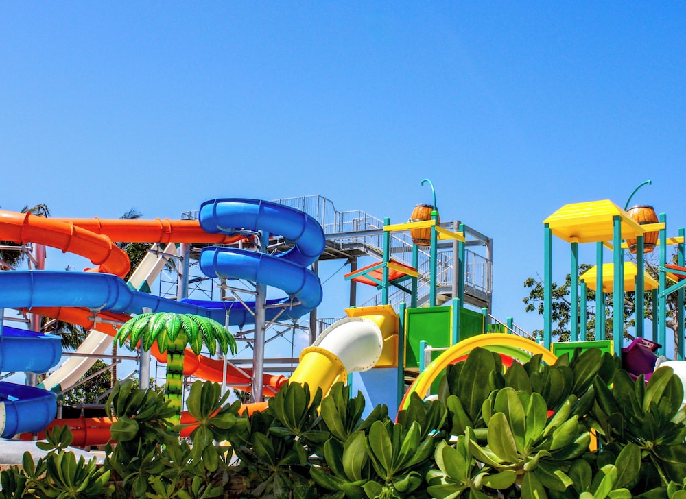 Meliá Casa Maya Cancún — Attractions for children in Cancun, Quintana Roo