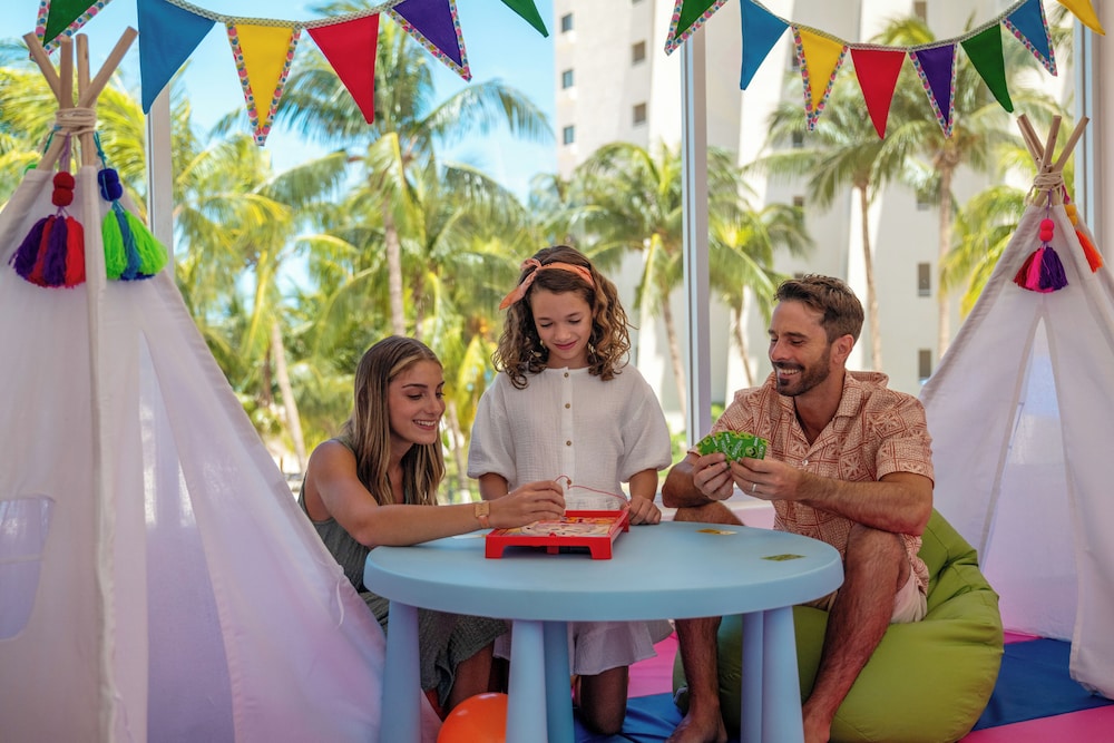 Meliá Casa Maya Cancún — Attractions for children in Cancun, Quintana Roo