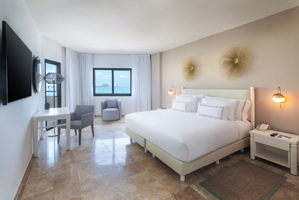 Meliá Casa Maya Cancún — Hotel rooms in Cancun, Quintana Roo
