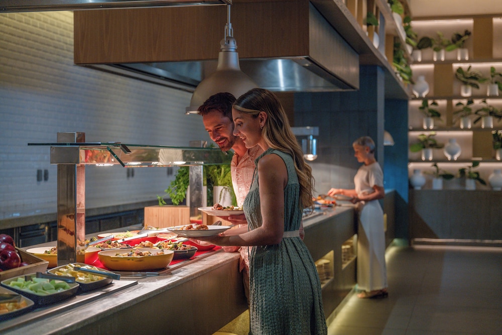 Meliá Casa Maya Cancún — Restaurant & bars in Cancun, Quintana Roo