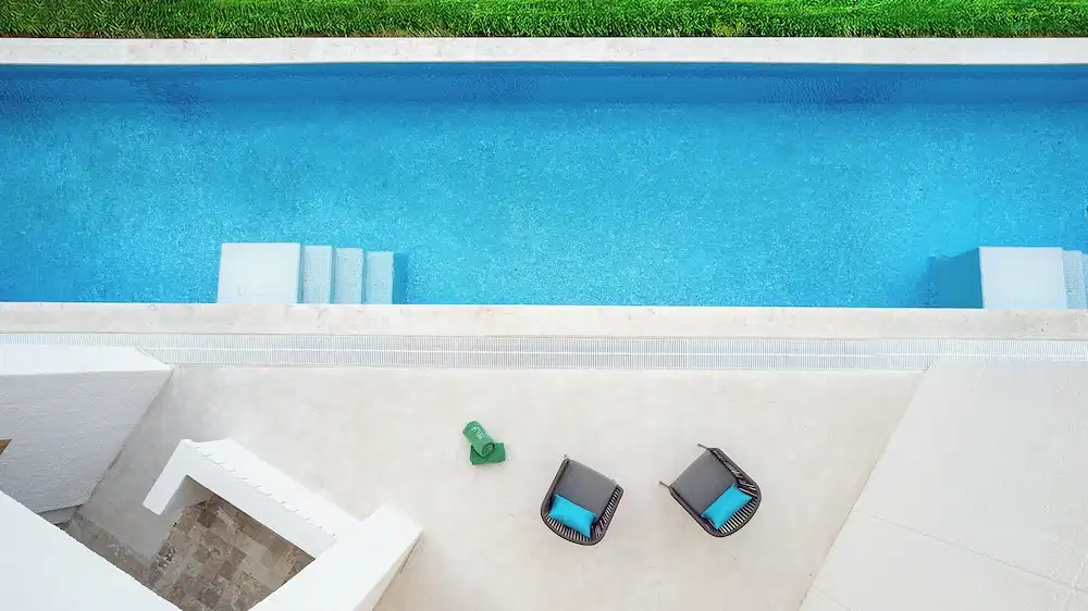 Meliá Casa Maya Cancún — Swimming pool in Cancun, Quintana Roo
