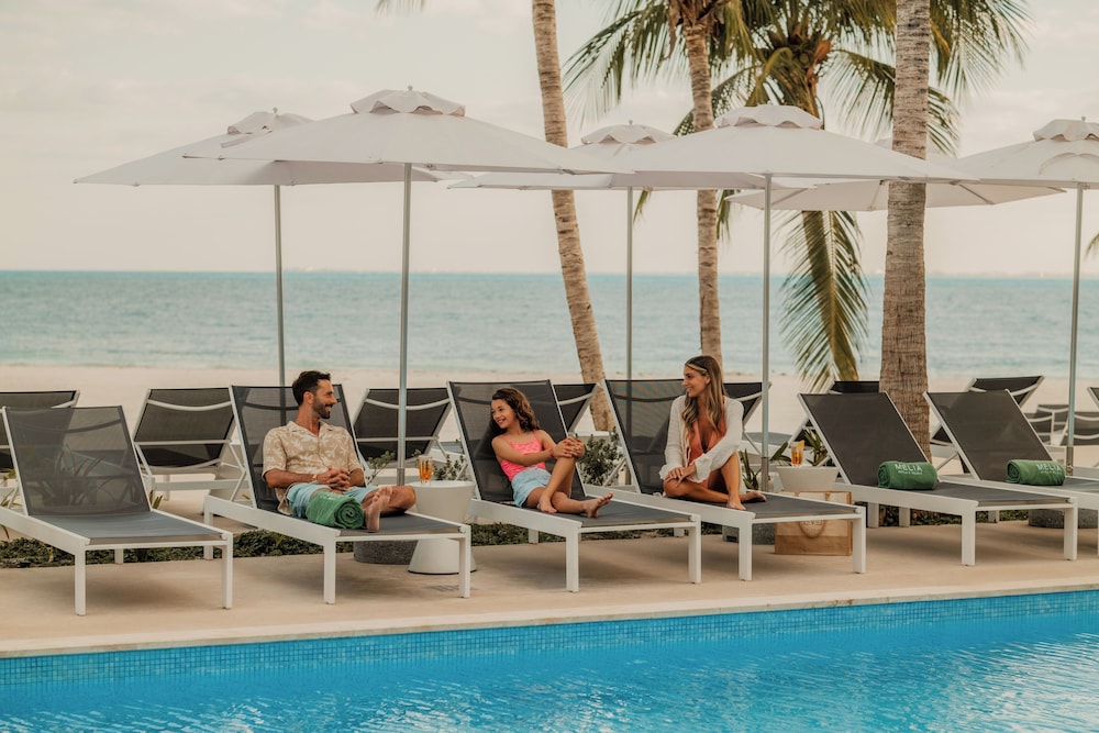 Meliá Casa Maya Cancún — Swimming pool in Cancun, Quintana Roo