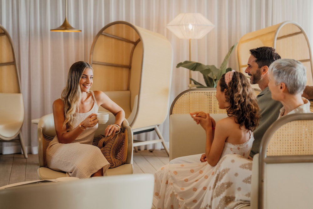 Meliá Casa Maya Cancún — Restaurant & bars in Cancun, Quintana Roo