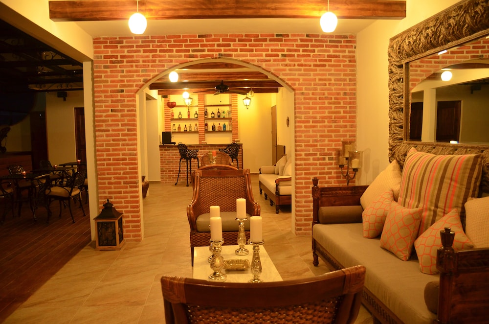La Pasion Hotel Boutique by Bunik — Restaurant & bars in Playa del Carmen, Quintana Roo