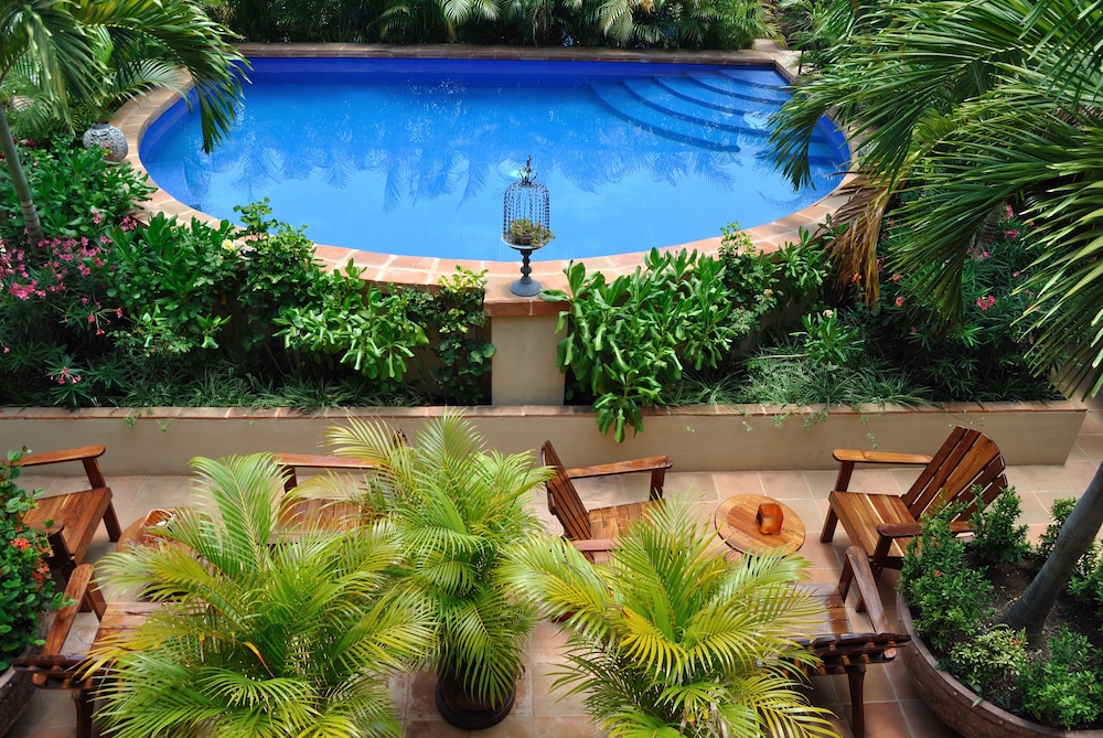 La Pasion Hotel Boutique by Bunik — Swimming pool in Playa del Carmen, Quintana Roo