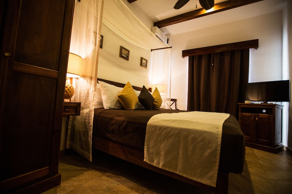 La Pasion Hotel Boutique by Bunik — Hotel rooms in Playa del Carmen, Quintana Roo