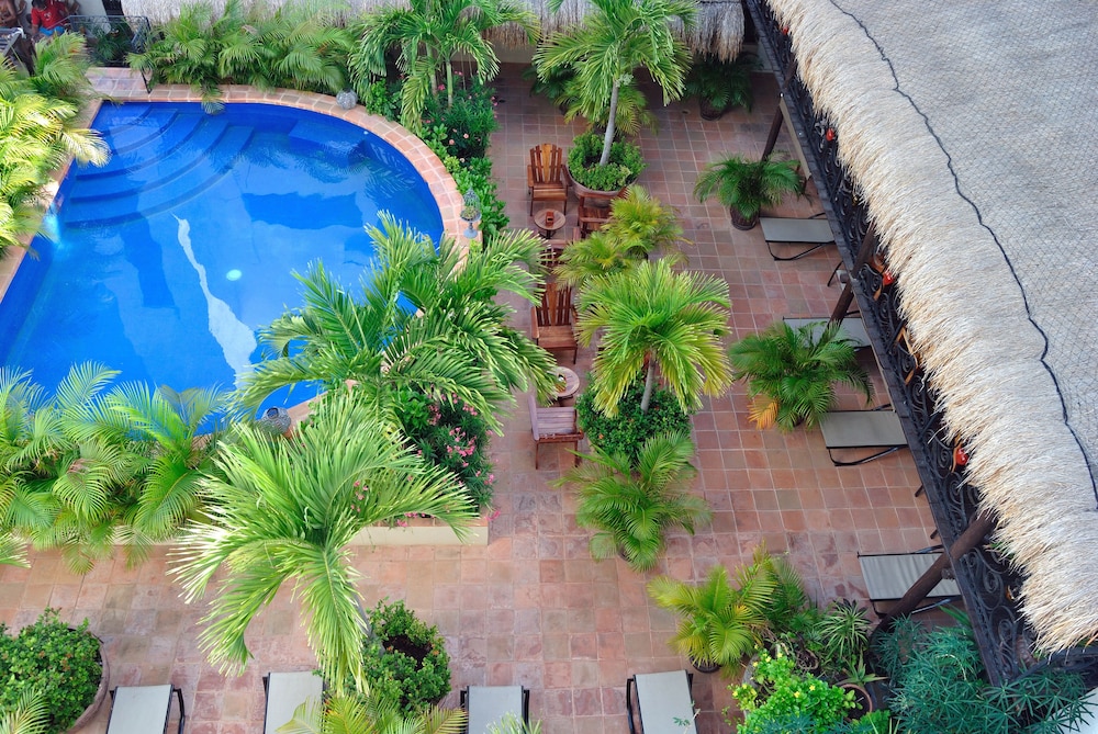 La Pasion Hotel Boutique by Bunik — Swimming pool in Playa del Carmen, Quintana Roo