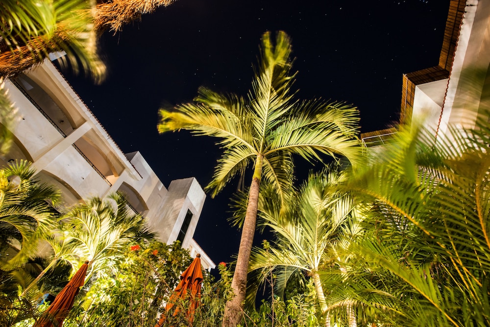 La Pasion Hotel Boutique by Bunik — Hotel building in Playa del Carmen, Quintana Roo