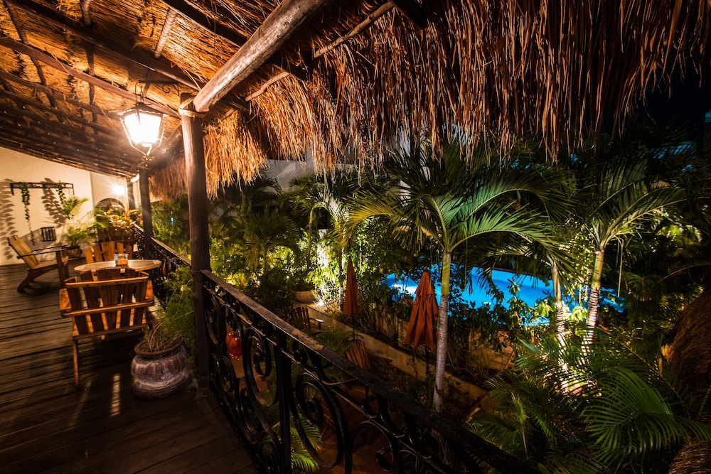 La Pasion Hotel Boutique by Bunik — Restaurant & bars in Playa del Carmen, Quintana Roo