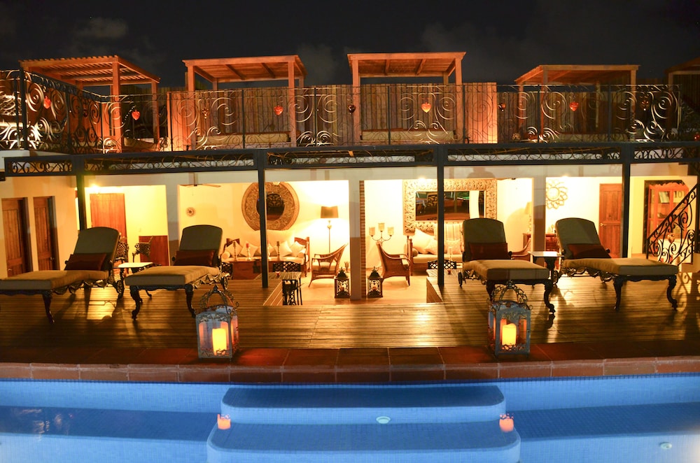 La Pasion Hotel Boutique by Bunik — Hotel building in Playa del Carmen, Quintana Roo