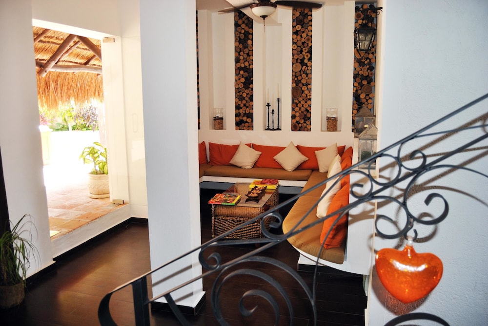 La Pasion Hotel Boutique by Bunik — Restaurant & bars in Playa del Carmen, Quintana Roo