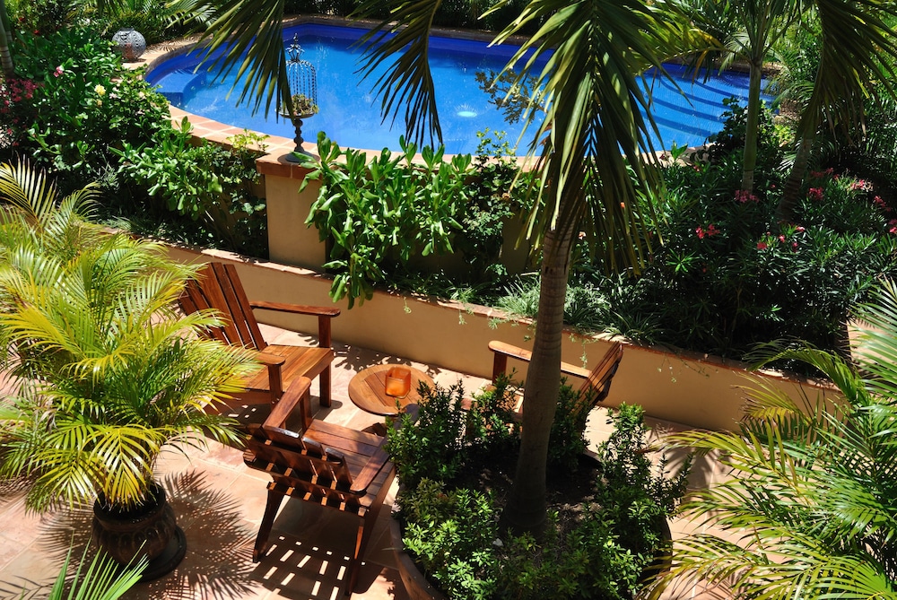 La Pasion Hotel Boutique by Bunik — Swimming pool in Playa del Carmen, Quintana Roo