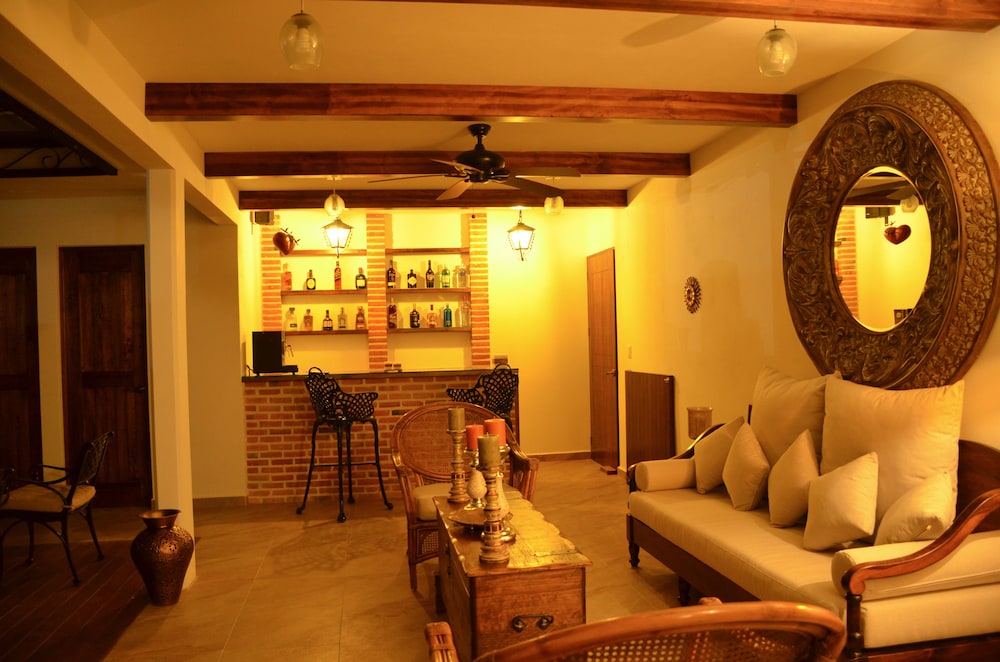 La Pasion Hotel Boutique by Bunik — Restaurant & bars in Playa del Carmen, Quintana Roo