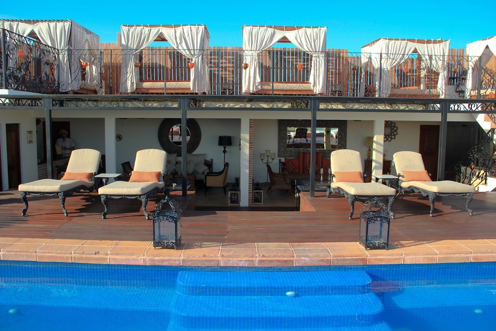 La Pasion Hotel Boutique by Bunik — Swimming pool in Playa del Carmen, Quintana Roo