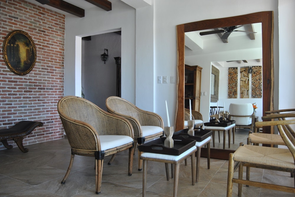 La Pasion Hotel Boutique by Bunik — Hotel building in Playa del Carmen, Quintana Roo