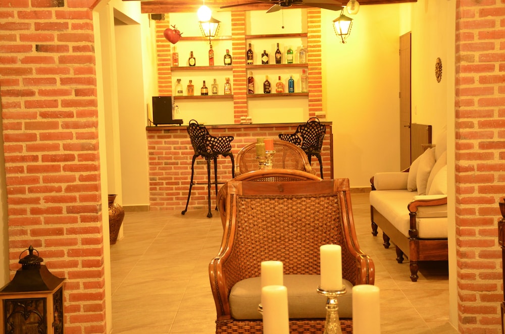 La Pasion Hotel Boutique by Bunik — Restaurant & bars in Playa del Carmen, Quintana Roo