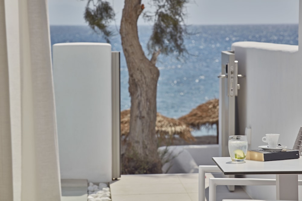 Costa Grand Resort & Spa — Beach in Kamari, South Aegean